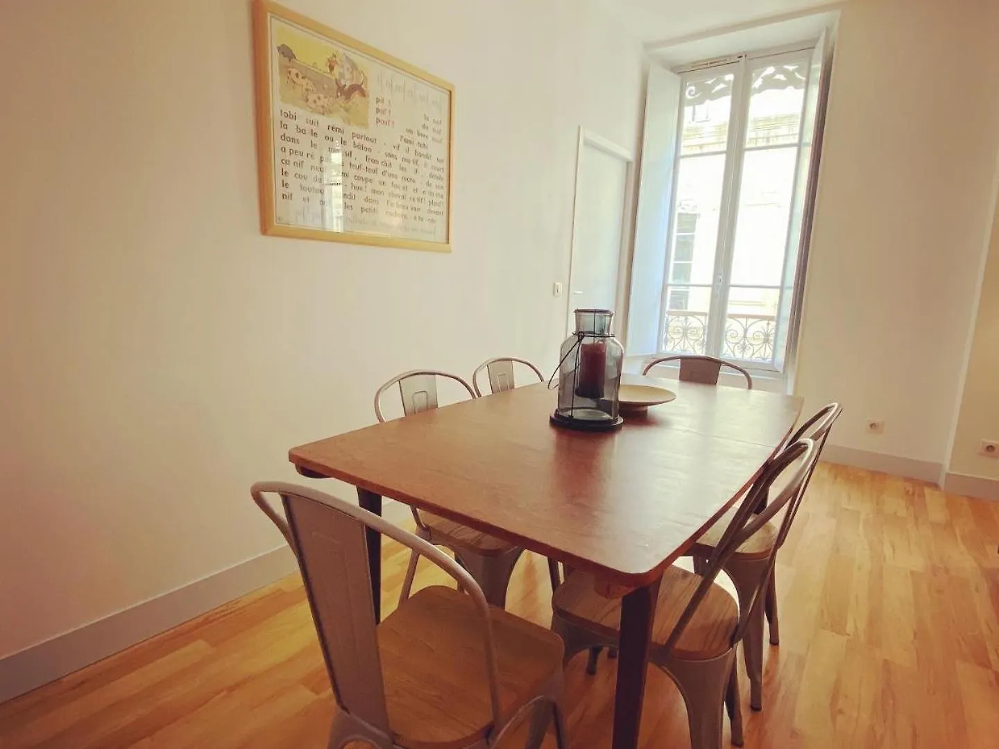 T3 Rue De Republique - Panier Apartamento Marselha 0*,  França
