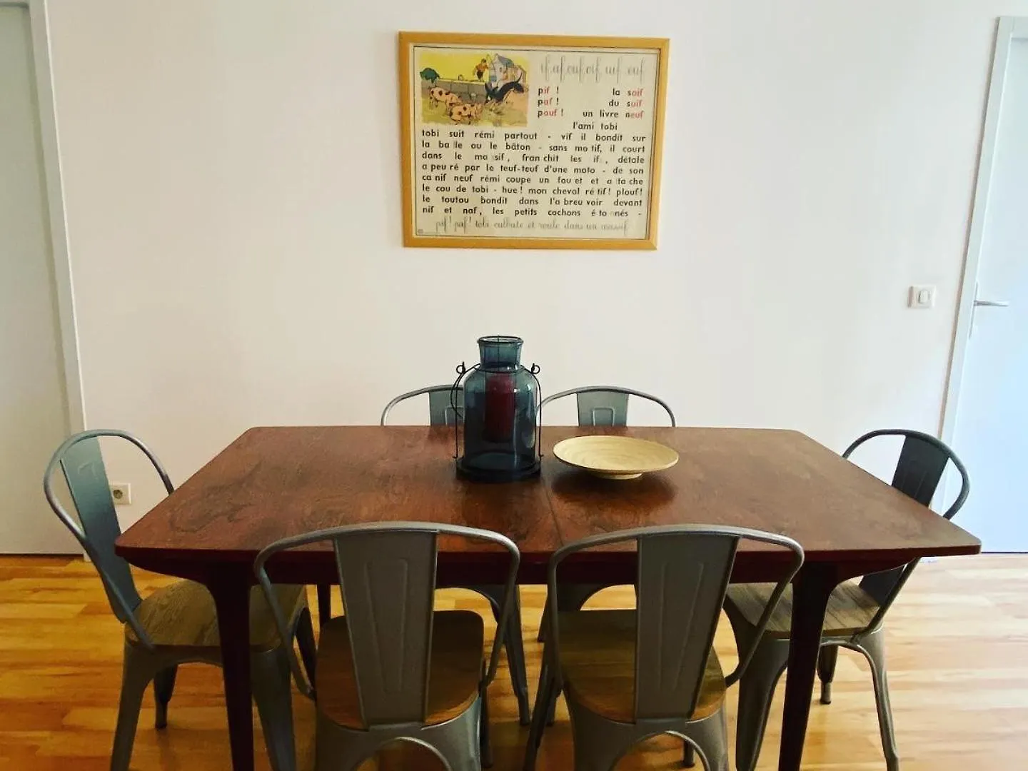 T3 Rue De Republique - Panier Apartamento Marselha França